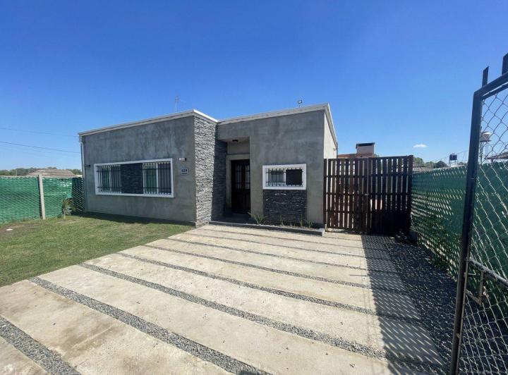 Casa · 86m² · 4 Ambientes · 1 Cochera