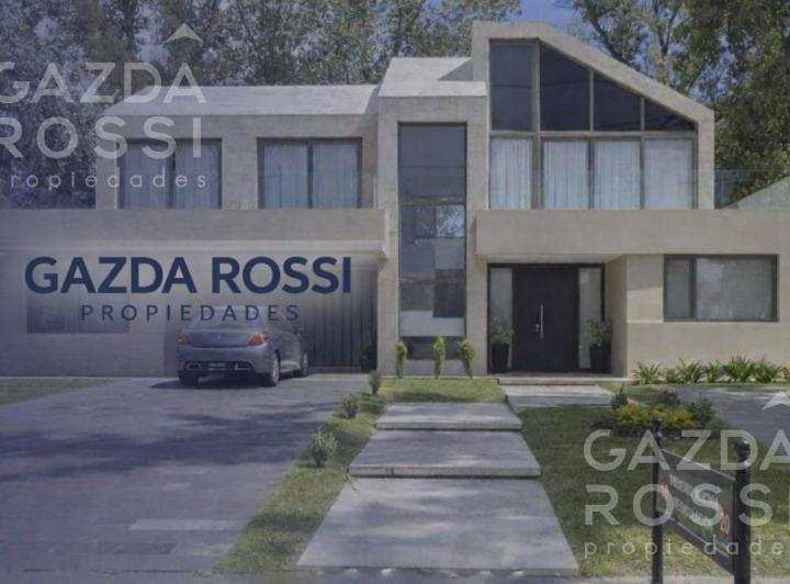 Casa · 287m² · 8 Ambientes · 1 Cochera