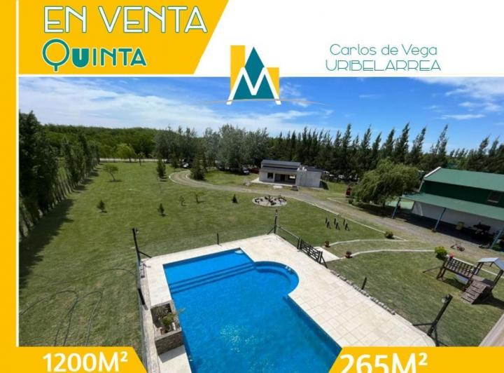 Casa · 310m² · 4 Ambientes · 3 Cocheras