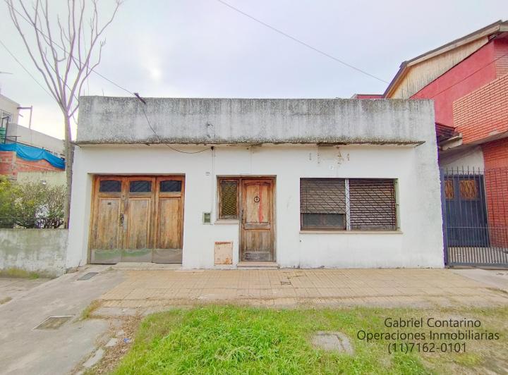 Casa · 140m² · 4 Ambientes · 1 Cochera