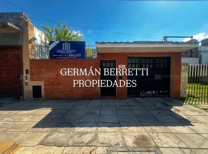 Casa · 186m² · 4 Ambientes · 1 Cochera
