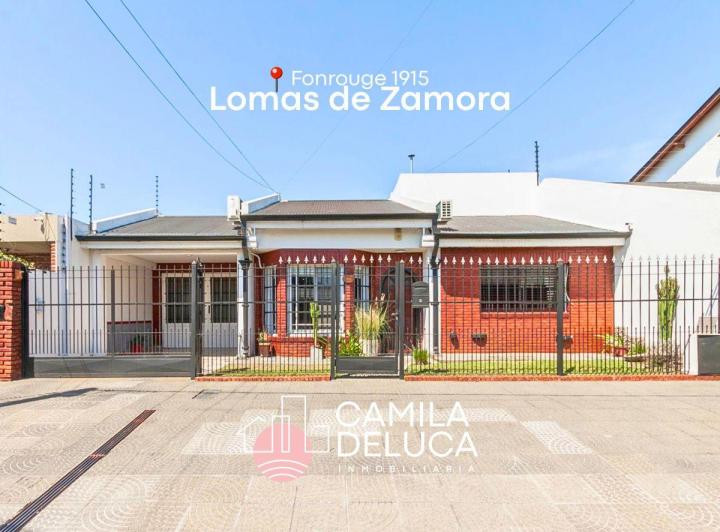 Casa · 155m² · 4 Ambientes · 2 Cocheras