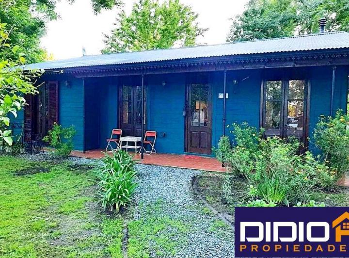 Casa · 120m² · 3 Ambientes · 1 Cochera