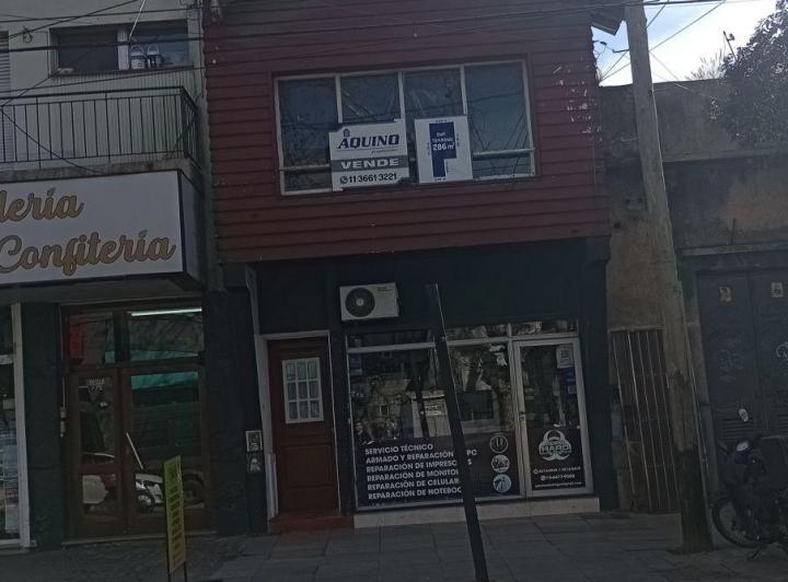 Casa · 120m² · 4 Ambientes