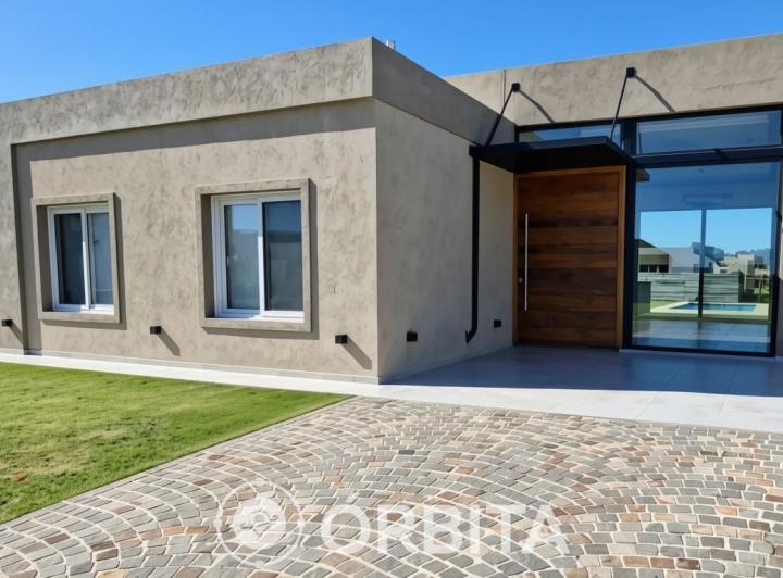 Casa · 123m² · 4 Ambientes · 1 Cochera