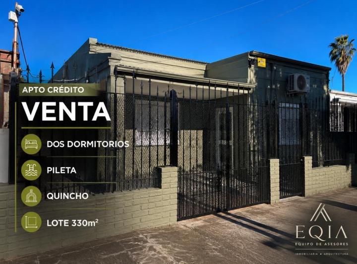 Casa · 100m² · 3 Ambientes