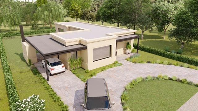 Casa · 200m² · 4 Ambientes · 1 Cochera