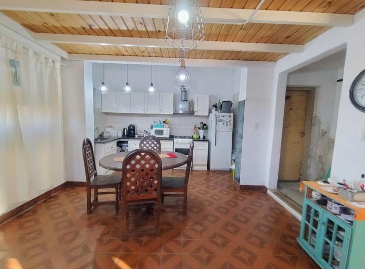 Casa · 120m² · 3 Ambientes · 1 Cochera