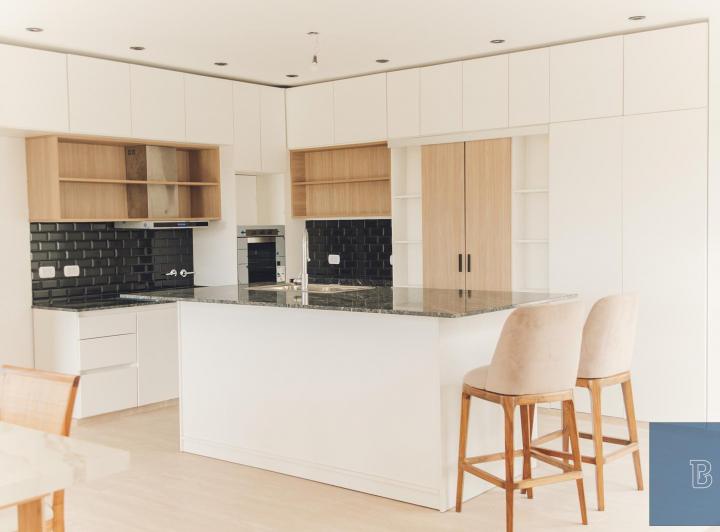 Casa · 134m² · 4 Ambientes · 4 Cocheras