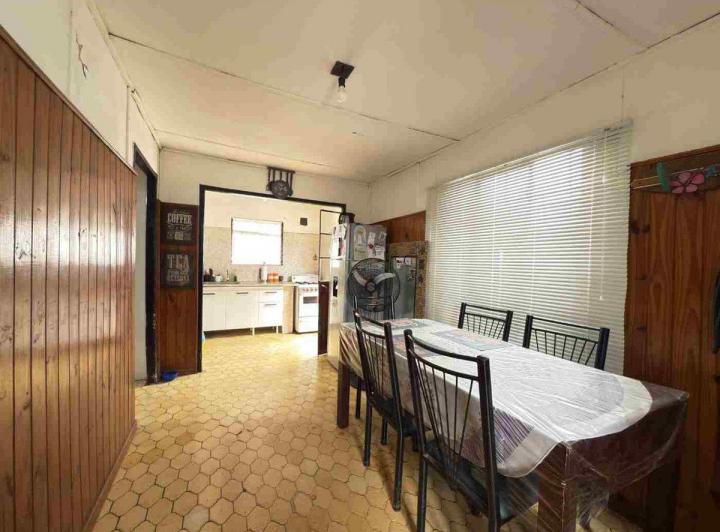 Casa · 40m² · 3 Ambientes · 1 Cochera