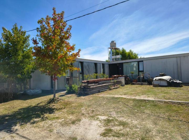 Casa · 115m² · 4 Ambientes · 2 Cocheras
