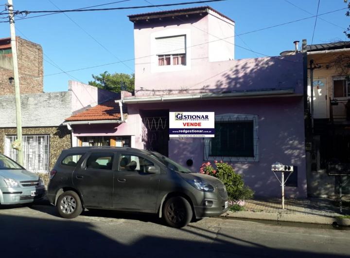 Casa · 110m² · 3 Ambientes