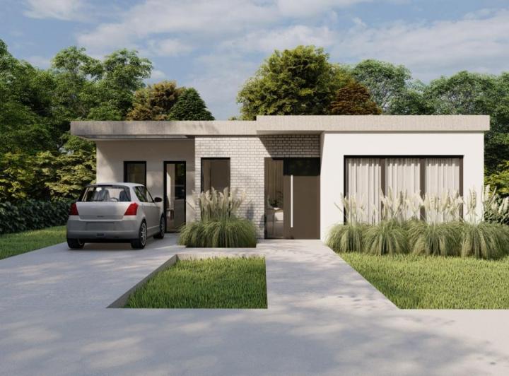 Casa · 190m² · 4 Ambientes