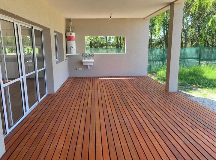 Casa · 120m² · 3 Ambientes · 1 Cochera