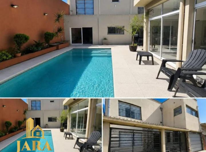 Casa · 320m² · 5 Ambientes · 1 Cochera