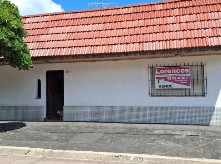 Casa · 112m² · 4 Ambientes · 1 Cochera