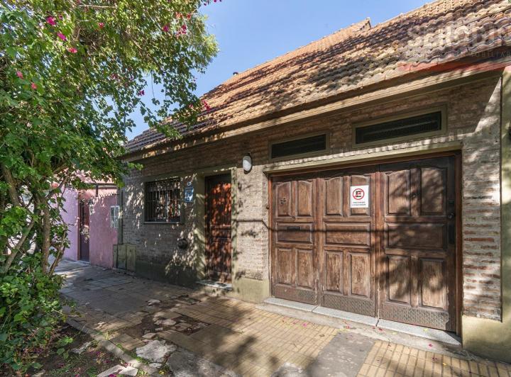 Casa · 102m² · 4 Ambientes · 1 Cochera