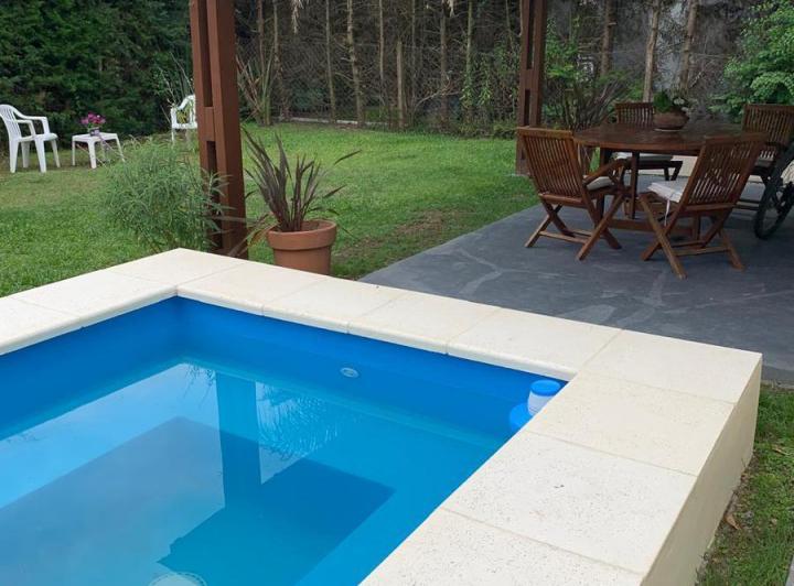 Casa · 130m² · 4 Ambientes · 2 Cocheras