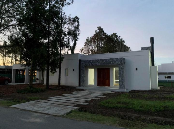 Casa · 120m² · 4 Ambientes