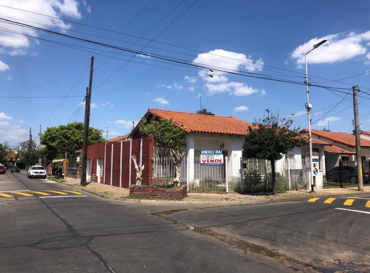 Casa · 120m² · 4 Ambientes