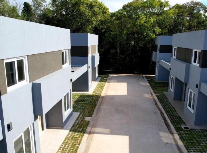 Casa · 120m² · 4 Ambientes · 1 Cochera