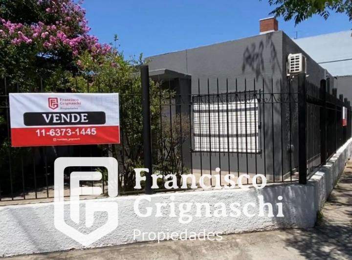 Casa · 85m² · 3 Ambientes · 1 Cochera