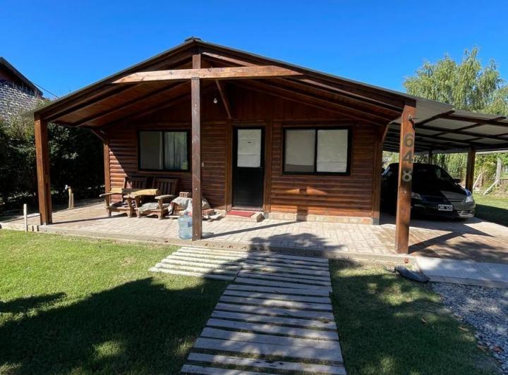 Casa · 60m² · 3 Ambientes · 1 Cochera