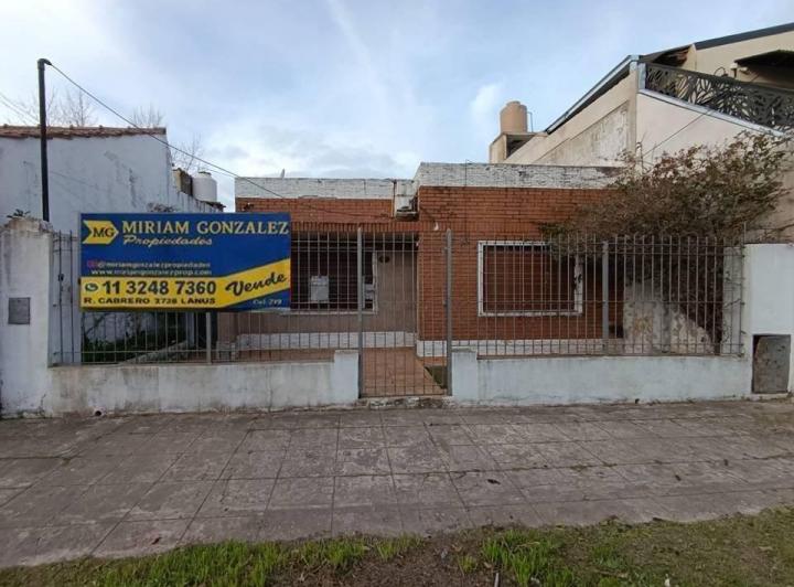 Casa · 105m² · 3 Ambientes