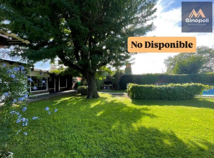 Casa · 120m² · 1 Ambiente