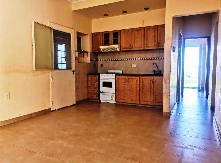 Casa · 110m² · 3 Ambientes · 1 Cochera