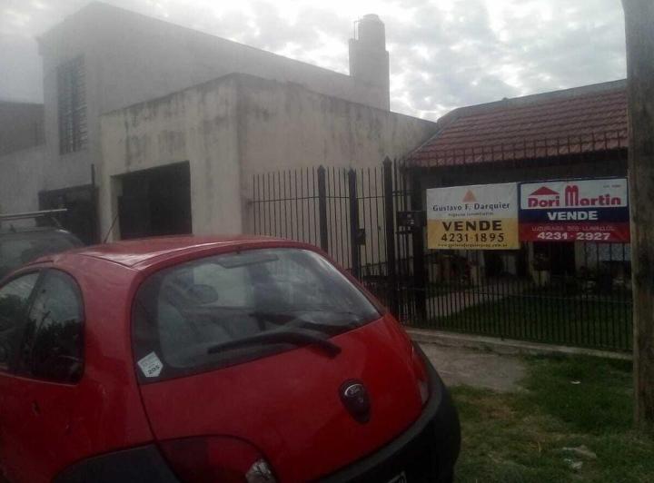 Casa · 135m² · 3 Ambientes · 1 Cochera