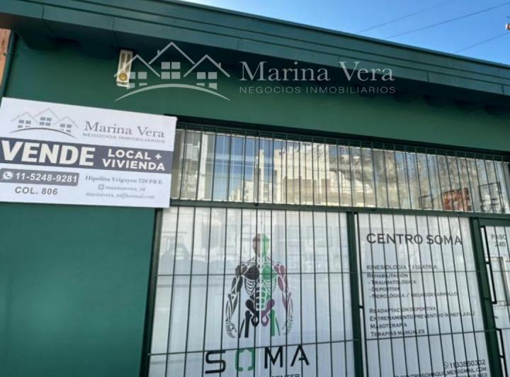 Casa · 130m² · 3 Ambientes · 1 Cochera