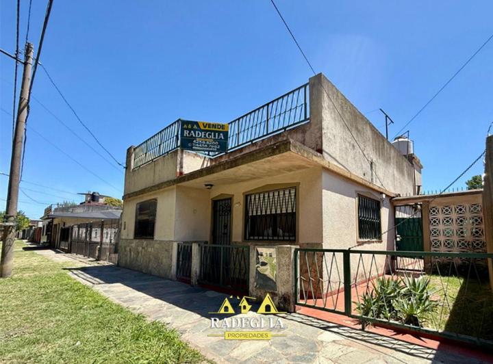Casa · 140m² · 4 Ambientes