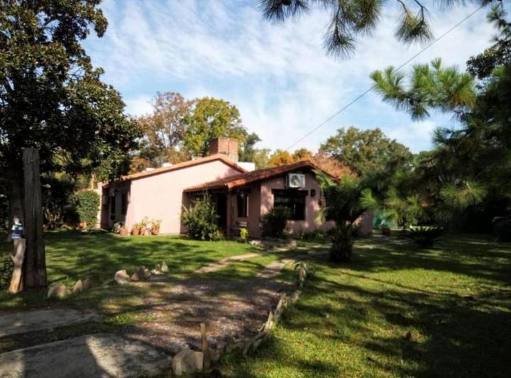 Casa · 130m² · 4 Ambientes · 1 Cochera