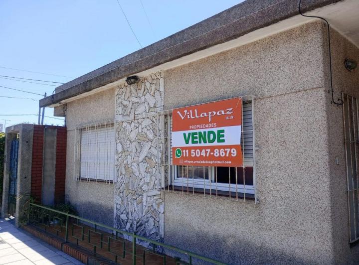 Casa · 80m² · 3 Ambientes · 1 Cochera