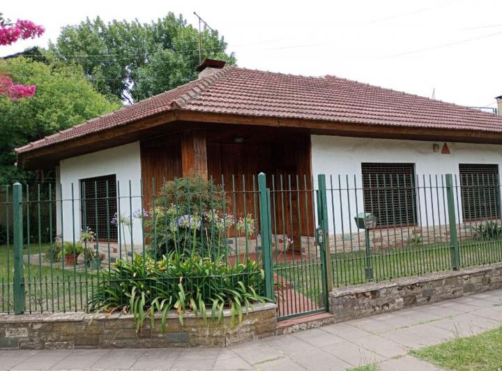 Casa · 125m² · 5 Ambientes