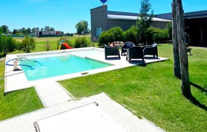 Casa · 120m² · 1 Ambiente · 1 Cochera