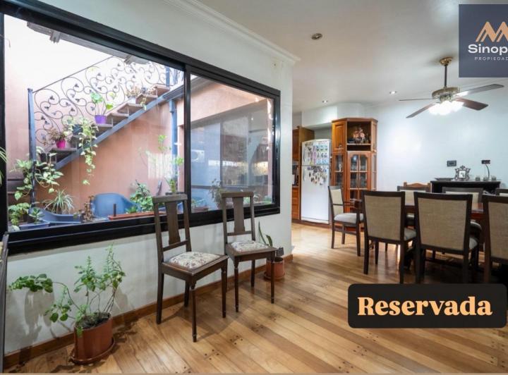 Casa · 84m² · 3 Ambientes