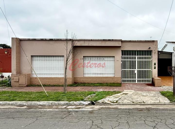 Casa · 120m² · 3 Ambientes · 1 Cochera