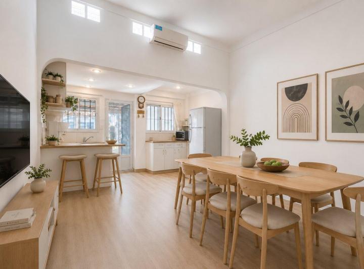Casa · 152m² · 4 Ambientes · 1 Cochera