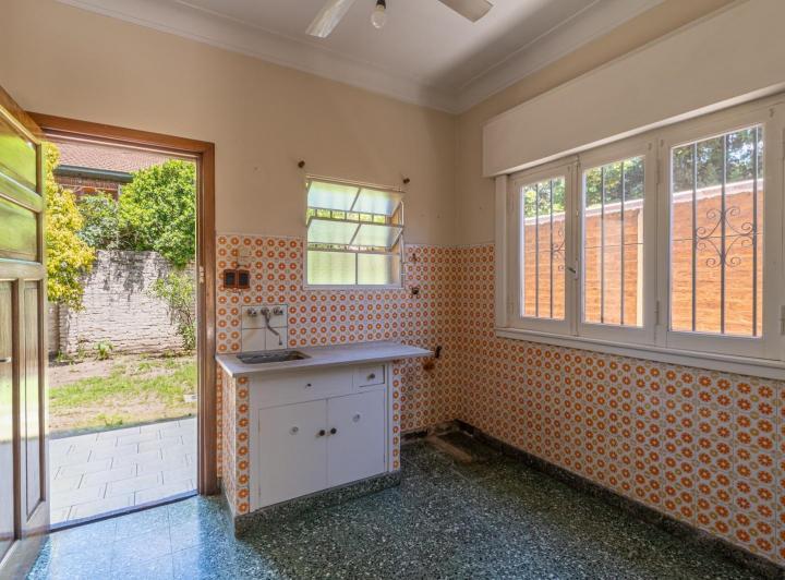 Casa · 58m² · 3 Ambientes