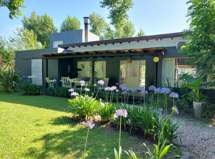 Casa · 180m² · 4 Ambientes · 1 Cochera