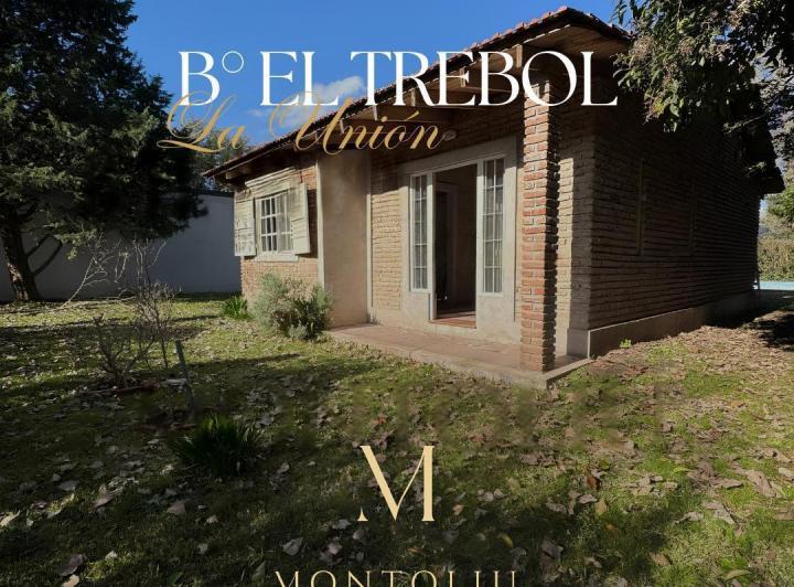 Casa · 60m² · 2 Ambientes