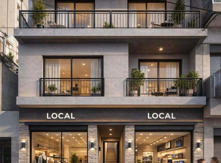 Casa · 200m² · 1 Ambiente