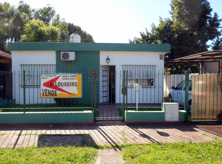 Casa · 62m² · 2 Ambientes