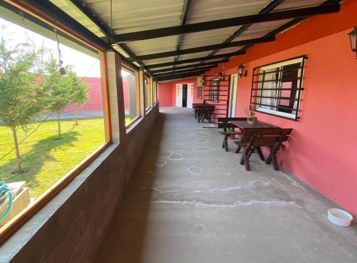 Casa · 100m² · 2 Ambientes · 1 Cochera