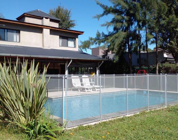 Casa · 200m² · 4 Ambientes
