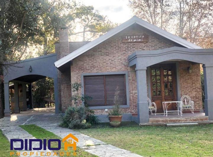 Casa · 130m² · 3 Ambientes · 1 Cochera