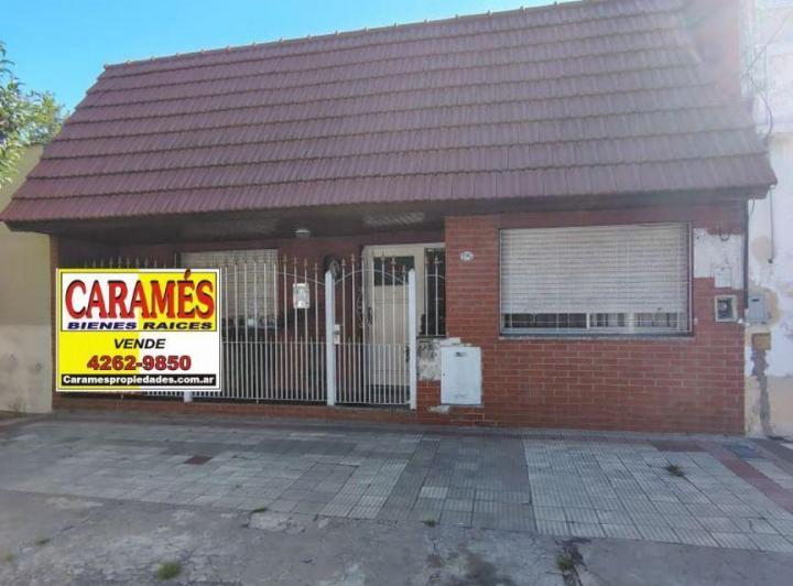 Casa · 110m² · 3 Ambientes