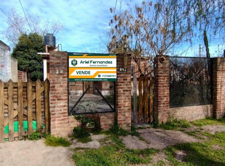Casa · 55m² · 2 Ambientes
